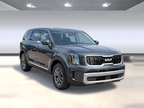 Used 2023 Kia Telluride LX FWD image 7