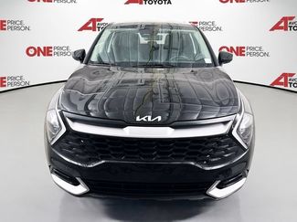 Used 2023 Kia Sportage LX FWD video 2