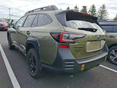 Certified 2024 Subaru Outback Wilderness w/ Wilderness Package AWD/4WD image 4