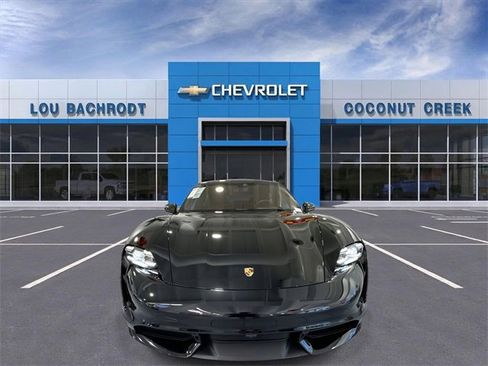 Used 2020 Porsche Taycan Turbo image 3