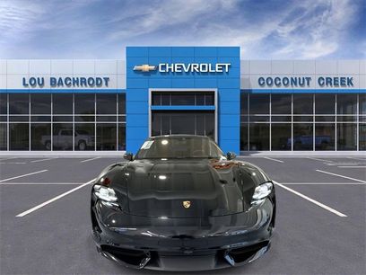 Used 2020 Porsche Taycan Turbo