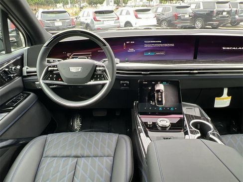 New 2026 Cadillac Escalade IQ Sport 1 image 11