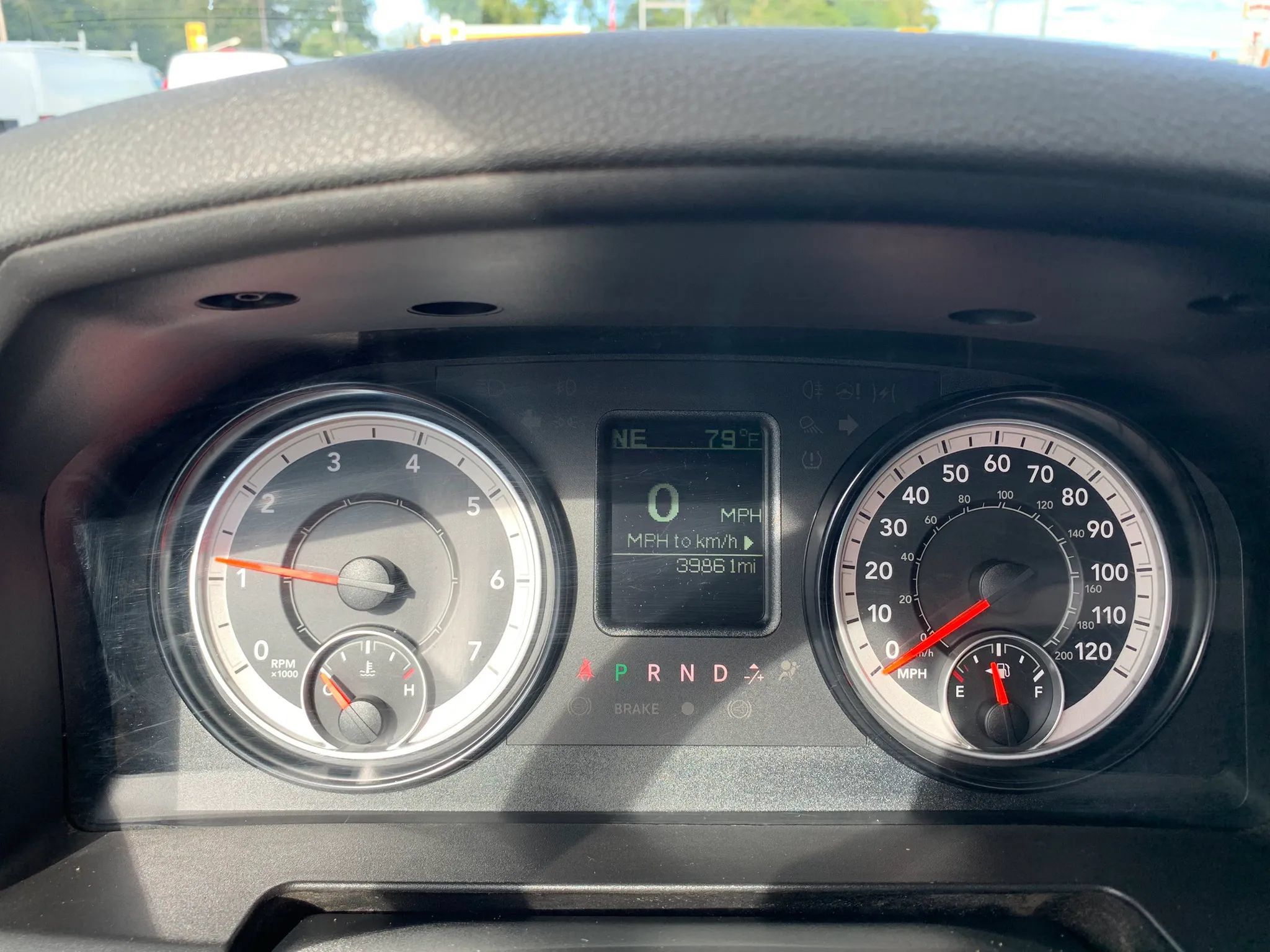 Used 2016 RAM 1500 Tradesman w/ Popular Equipment Group AWD/4WD image 11