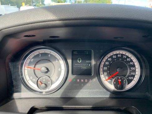 Used 2016 RAM 1500 Tradesman w/ Popular Equipment Group AWD/4WD image 11