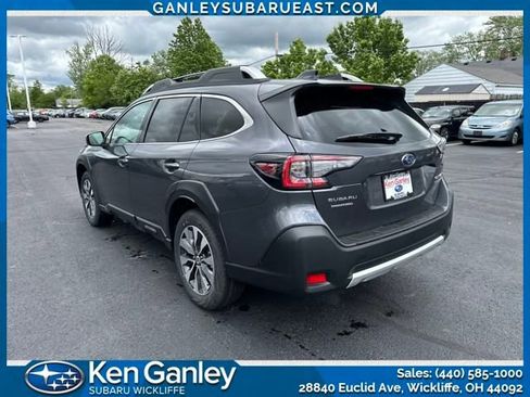 Certified 2025 Subaru Outback Touring XT image 7