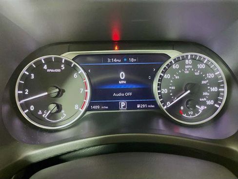 Certified 2024 Nissan Sentra SR w/ SR Premium Package image 10