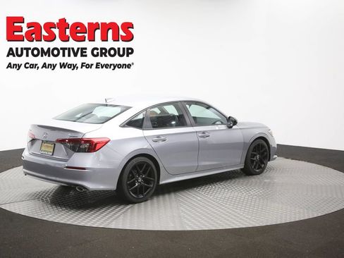 Used 2022 Honda Civic Sport image 41