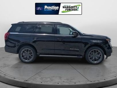 New 2027 Ford Expedition Platinum