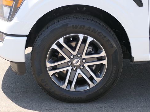 Used 2023 Ford F150 XL w/ STX Appearance Package RWD image 10