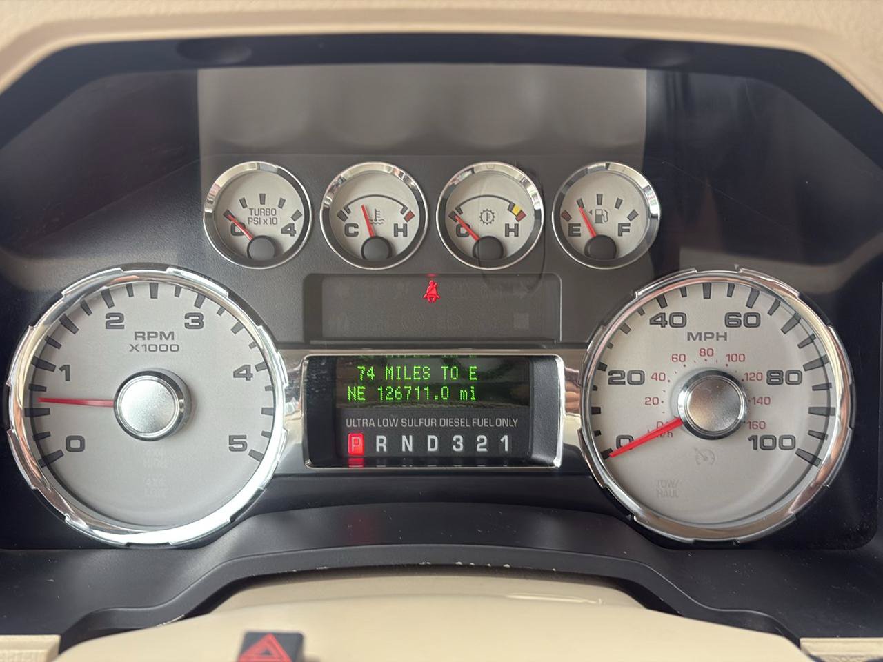 Used 2008 Ford F350 King Ranch AWD/4WD image 10