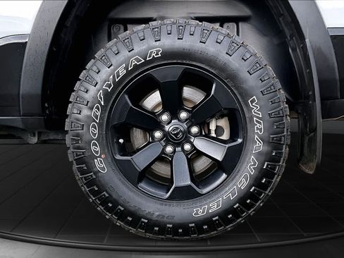 Used 2023 RAM 1500 Rebel w/ Rebel Level 2 Equipment Group AWD/4WD image 35