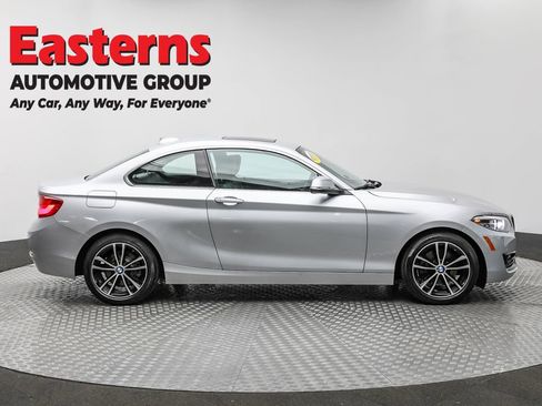 Used 2020 BMW 230i xDrive Coupe w/ Convenience Package image 7