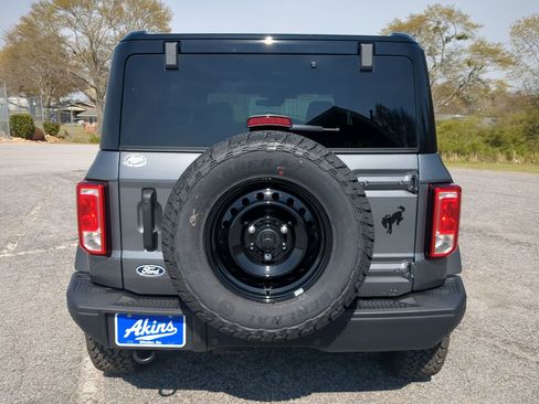 New 2026 Ford Bronco Big Bend w/ Black Diamond Package AWD/4WD image 4