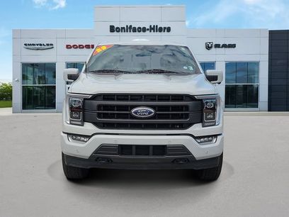 Used 2023 Ford F150 Lariat w/ Equipment Group 502A High