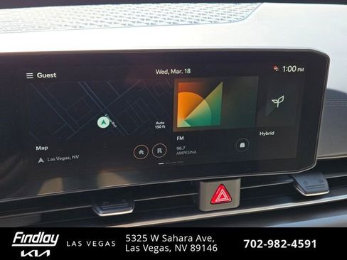 New 2026 Kia Carnival SX w/ SX Dark Edition Package FWD image 16