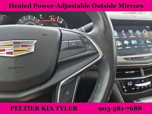 Used 2018 Cadillac CT6 Premium Luxury w/ Super Cruise Package AWD/4WD image 34
