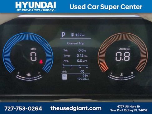 Used 2024 Hyundai Santa Fe SE FWD image 29