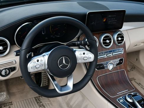 Used 2023 Mercedes-Benz C 300 Cabriolet image 57