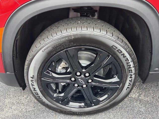 New 2027 Chevrolet Traverse LT w/ Midnight/Sport Edition AWD/4WD image 5