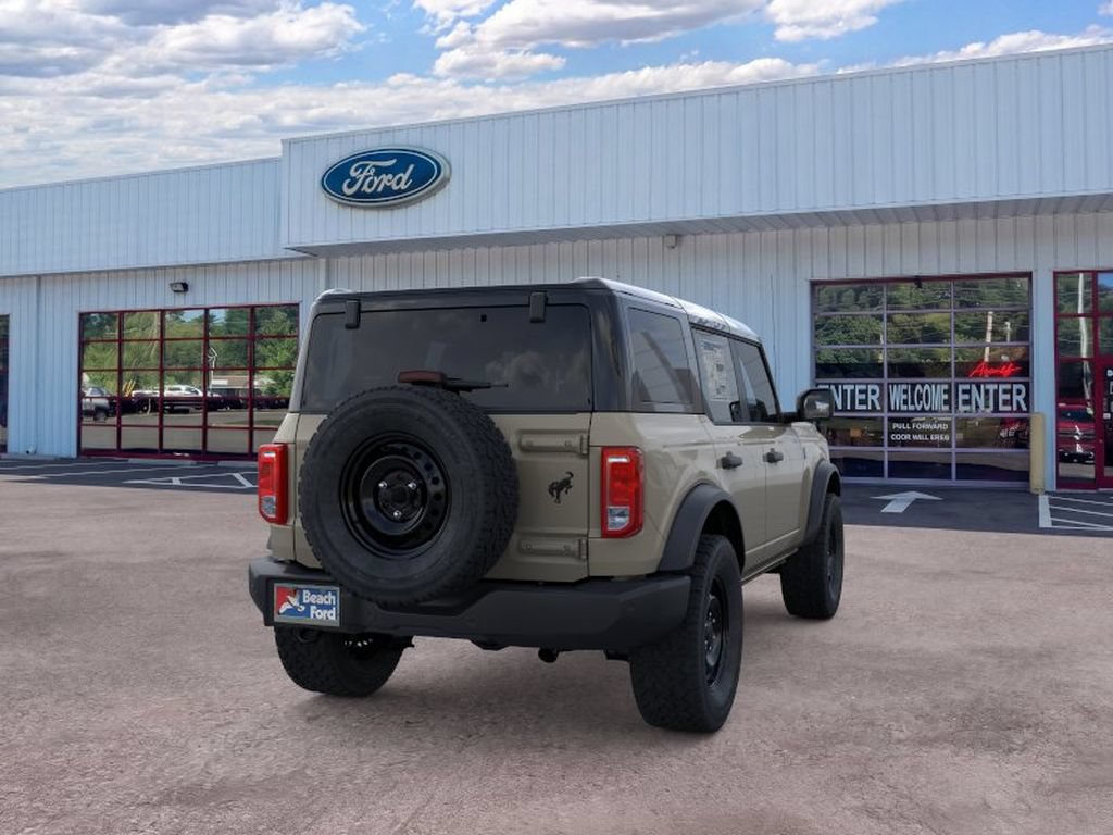 Used 2026 Ford Bronco Big Bend AWD/4WD image 8