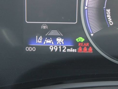 Certified 2026 Lexus NX 350h AWD w/ Cold Area Package image 15