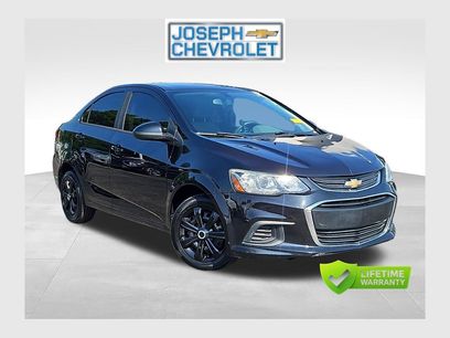 Used 2017 Chevrolet Sonic LS