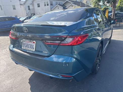 Used 2025 Toyota Camry XSE w/ Premium Plus Package image 6
