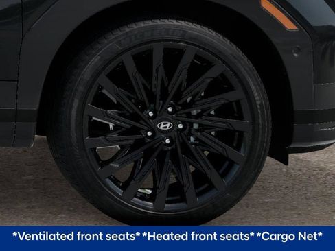 New 2026 Hyundai Santa Fe Calligraphy AWD/4WD image 12