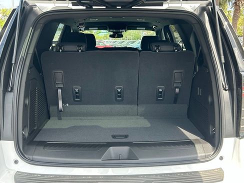 New 2026 Chevrolet Tahoe LS w/ LS Custom Edition AWD/4WD image 11