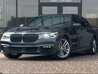 Used 2019 BMW 750i xDrive w/ Executive Package