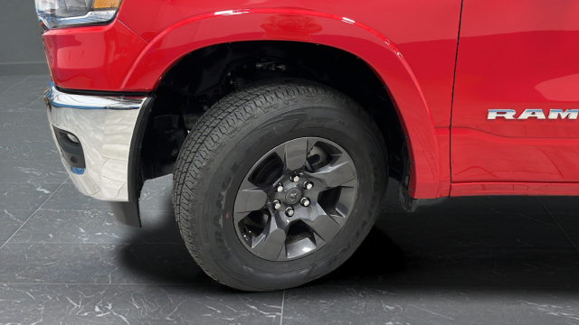 Used 2025 RAM 1500 Big Horn AWD/4WD image 38