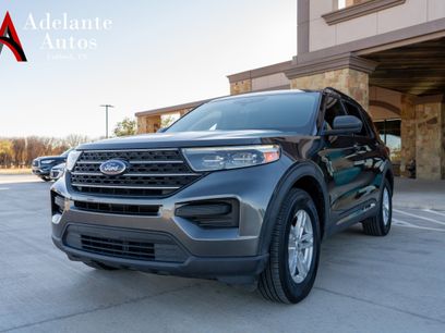 Used 2020 Ford Explorer XLT