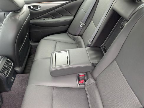 Used 2023 INFINITI Q50 Luxe w/ Cargo Package AWD/4WD image 20