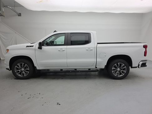 Certified 2023 Chevrolet Silverado 1500 RST AWD/4WD image 8
