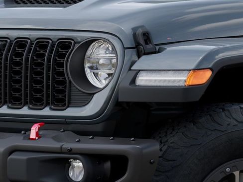 New 2026 Jeep Wrangler Unlimited Rubicon AWD/4WD image 16