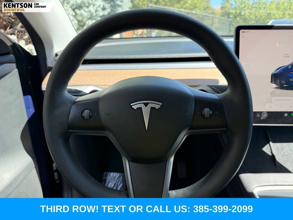 Used 2023 Tesla Model Y Long Range AWD/4WD image 14