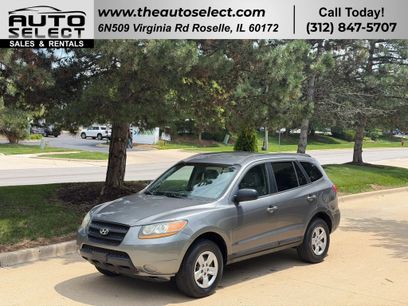 Used 2009 Hyundai Santa Fe GLS