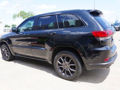 Used 2020 Jeep Grand Cherokee High Altitude image 4