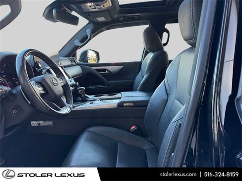 Certified 2022 Lexus LX 600 F Sport image 16