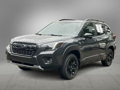 Certified 2024 Subaru Forester Wilderness w/ Convenience Package