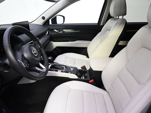 Used 2023 MAZDA CX-5 AWD 2.5 S w/ Premium Package image 8