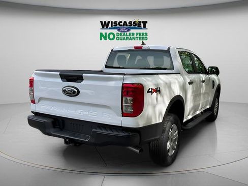 New 2025 Ford Ranger XL w/ Trailer Tow Package AWD/4WD image 24