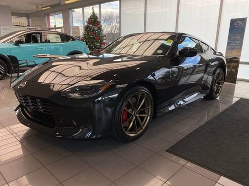 New 2026 Nissan Z Performance image 1