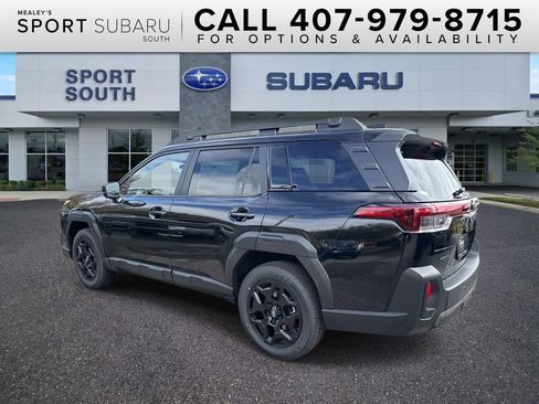 New 2026 Subaru Outback Limited AWD/4WD image 5