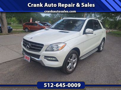 Used 2015 Mercedes-Benz ML 350 2WD