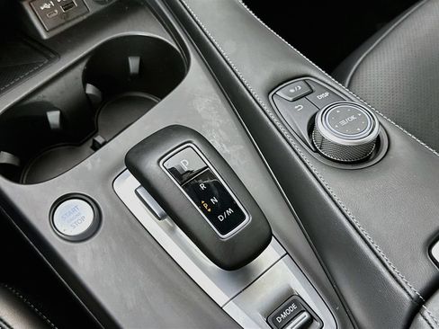Certified 2023 INFINITI QX50 Luxe w/ Accent Package FWD image 23
