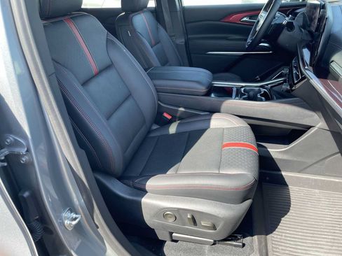 Used 2024 Chevrolet Traverse RS w/ LPO, Floor Liner Package AWD/4WD image 30
