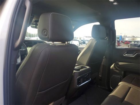 Used 2025 GMC Sierra 1500 Denali w/ Technology Package image 25