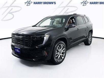 New 2026 GMC Acadia Denali Ultimate w/ LPO, Floor Liner Package