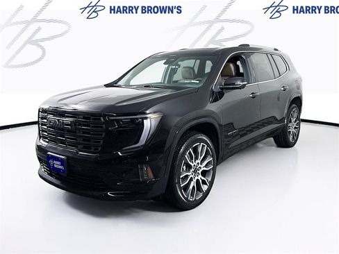 New 2026 GMC Acadia Denali Ultimate w/ LPO, Floor Liner Package image 1